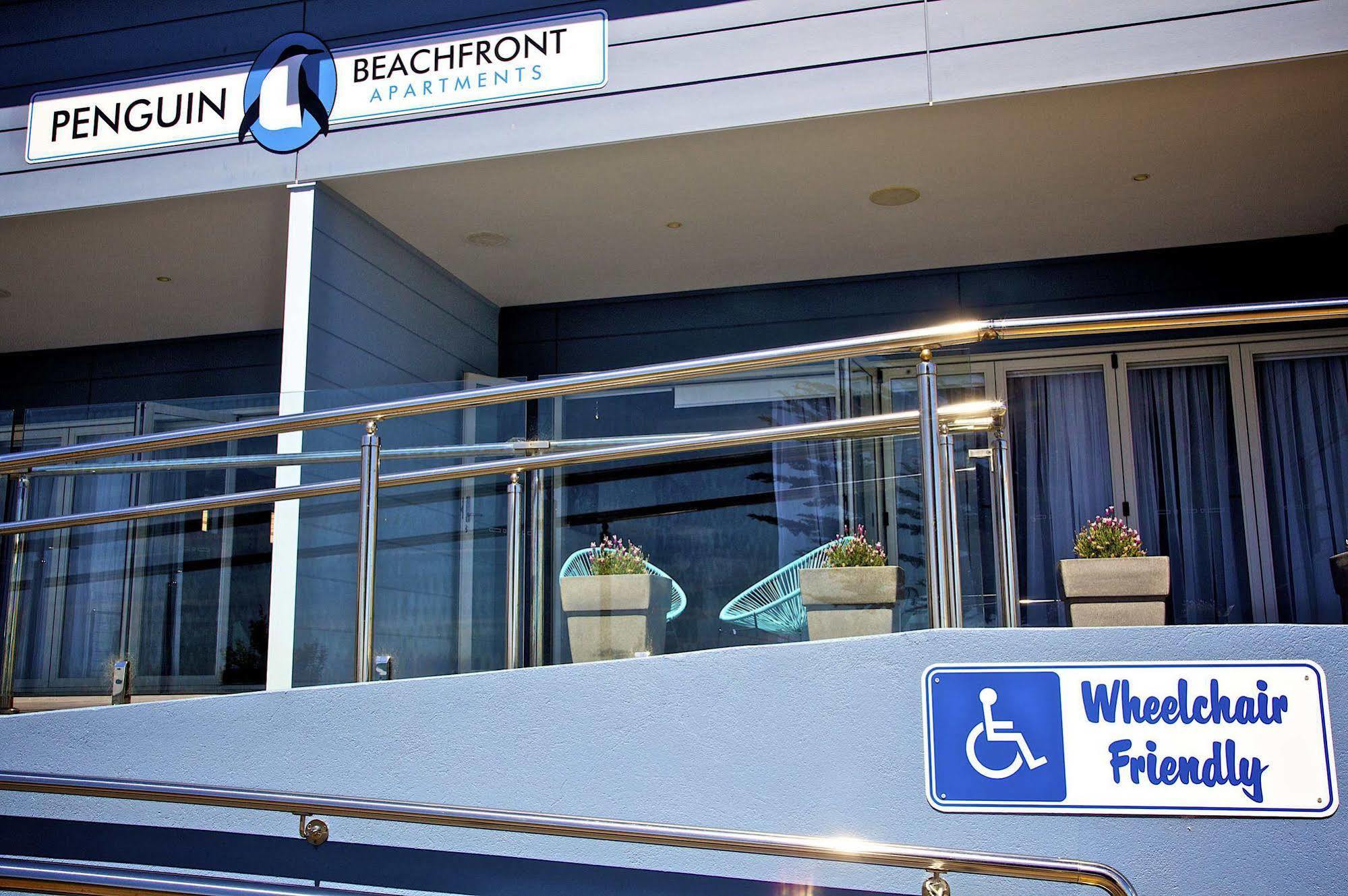 Penguin Beachfront Apartments Exterior photo